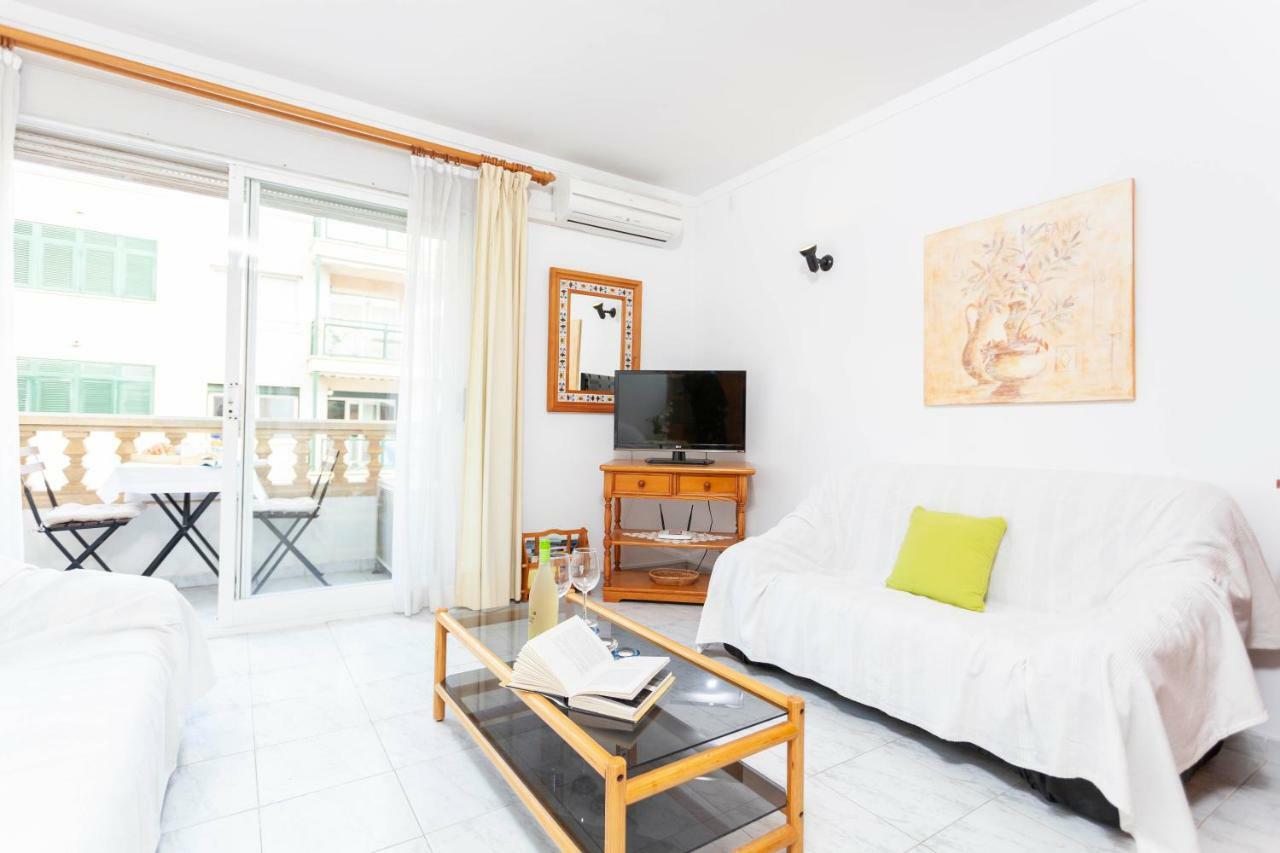 Apartament Dalia Port de Pollença Zewnętrze zdjęcie