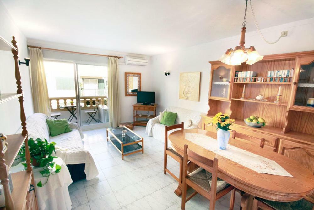 Apartament Dalia Port de Pollença Zewnętrze zdjęcie