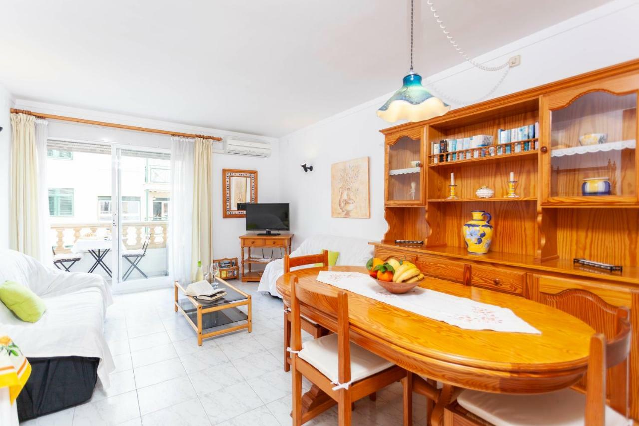 Apartament Dalia Port de Pollença Zewnętrze zdjęcie