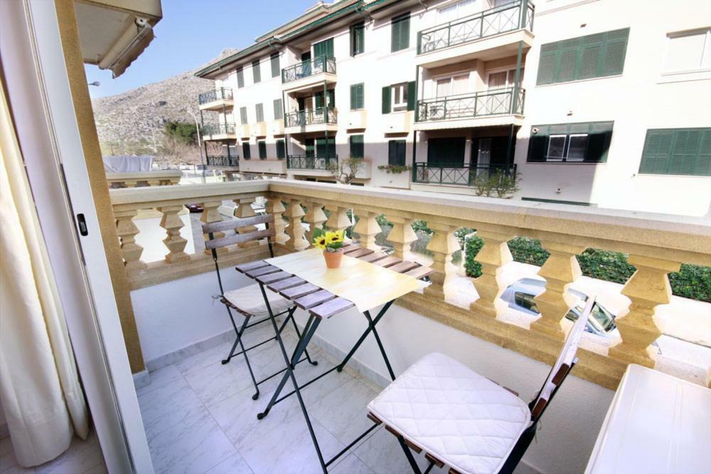 Apartament Dalia Port de Pollença Zewnętrze zdjęcie