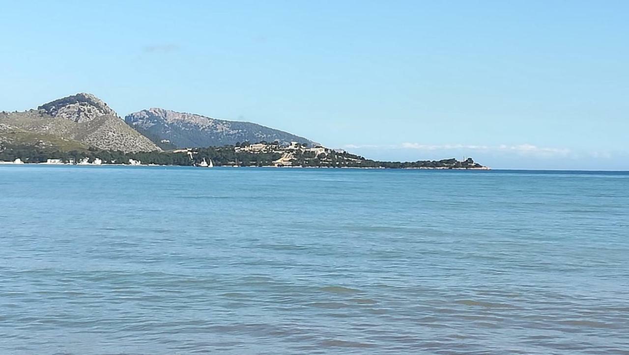 Apartament Dalia Port de Pollença Zewnętrze zdjęcie