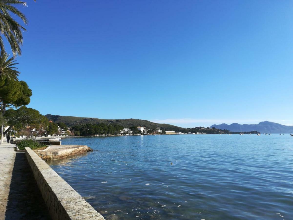 Apartament Dalia Port de Pollença Zewnętrze zdjęcie